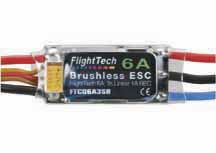 FlightTech 6A Brushless ESC